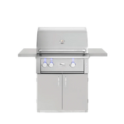 America Made Grills Alturi Grill U-Tube Series 30-Inch Freestanding Gas Grill | GW STORE