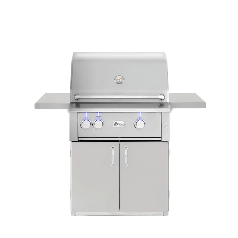 America Made Grills Alturi Grill U-Tube Series 30-Inch Freestanding Gas Grill | GW STORE