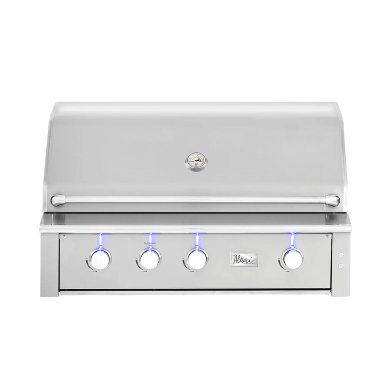 America Made Grills Alturi Grill U-Tube Series 36-Inch Built- In Gas Grill | GW STORE