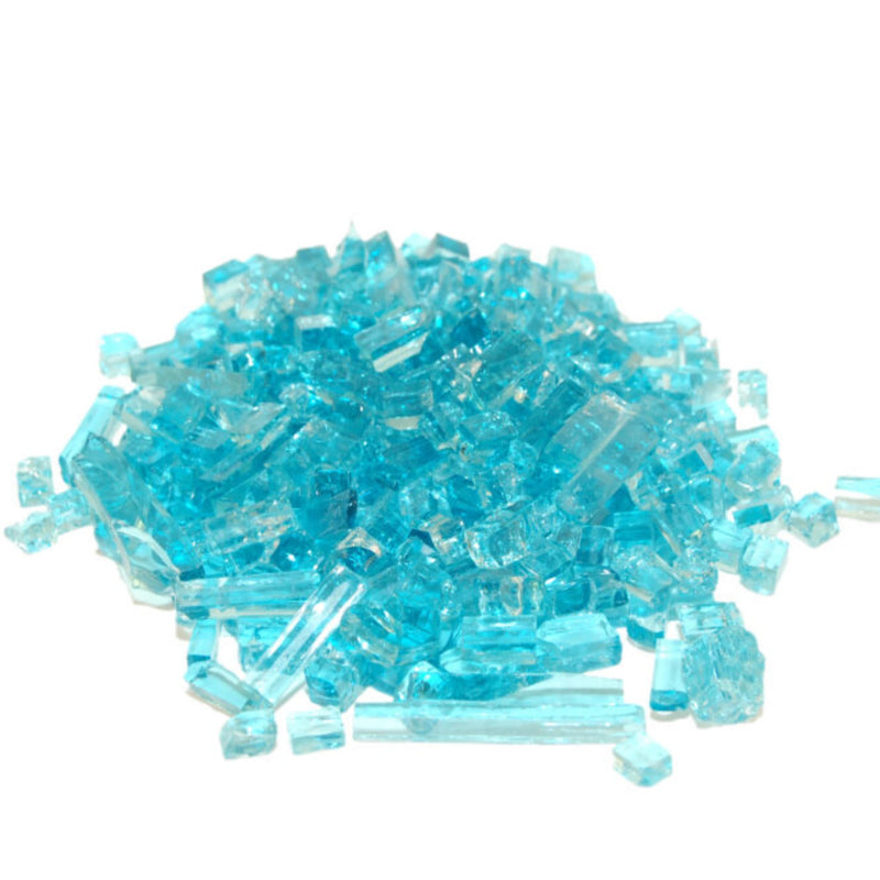 American Fyre Designs Azuria Fire Glass | GW STORE