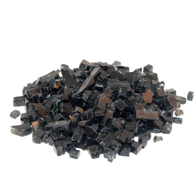 American Fyre Designs Black Fire Glass | GW STORE