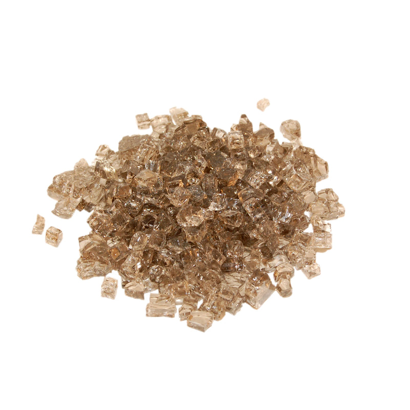 American Fyre Designs Bronze Fire Glass | GW STORE