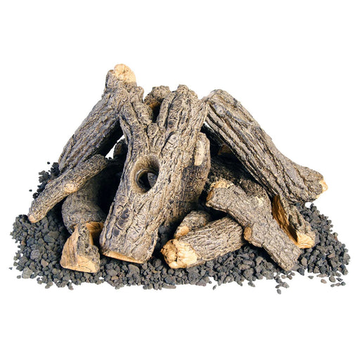 American Fyre Designs Campfyre Logs with Wood Chips | GW STORE