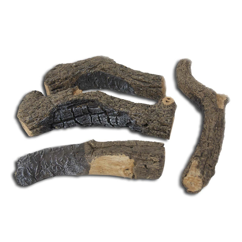 American Fyre Designs Charred Branches | GW STORE