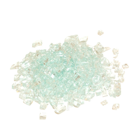 American Fyre Designs Clear Fire Glass | GW STORE