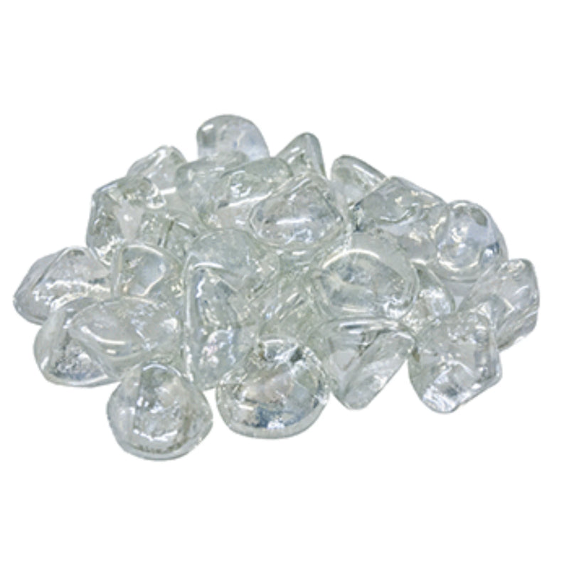 American Fyre Designs Clear Oversized Fire Nuggets | GW STORE