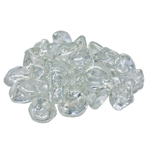 American Fyre Designs Clear Oversized Fire Nuggets | GW STORE