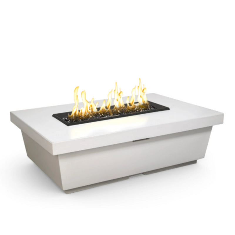 American Fyre Designs Contempo Rectangle Fire Table | GW STORE