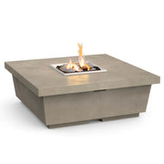 American Fyre Designs Contempo Square Fire Table | GW STORE