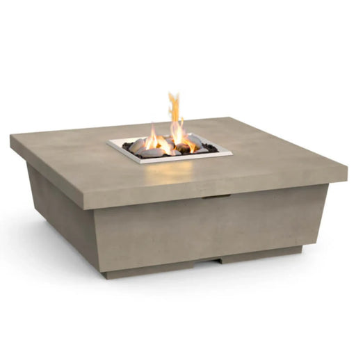 American Fyre Designs Contempo Square Fire Table | GW STORE