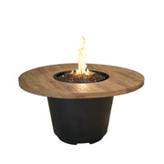 American Fyre Designs Cosmo Round Fire Table | GW STORE