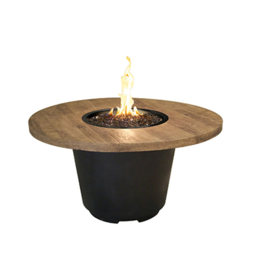 American Fyre Designs Cosmo Round Fire Table | GW STORE