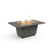 American Fyre Designs Cosmopolitan Rectangle Firetable | GW STORE