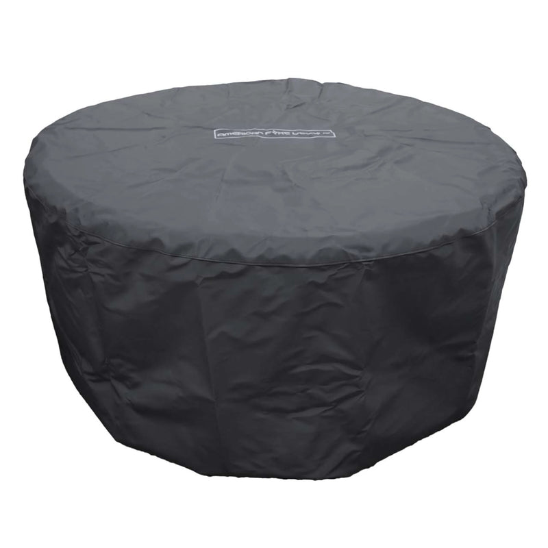 American Fyre Desings 48″ Round Fire Table Cover | GW STORE
