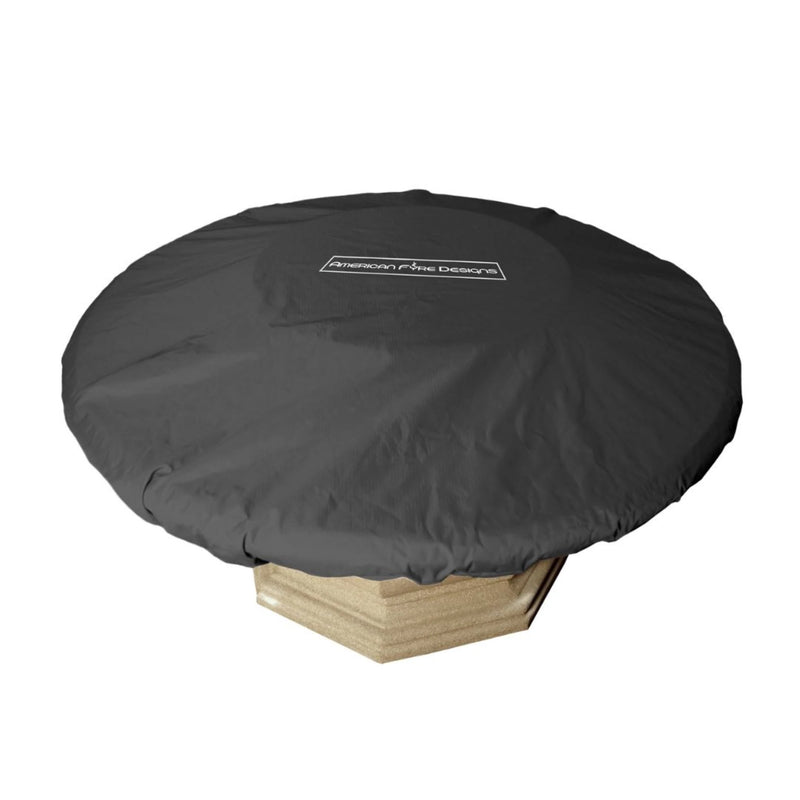 American Fyre Desings 54″ / 60″ Round Fire Table Cover | GW STORE