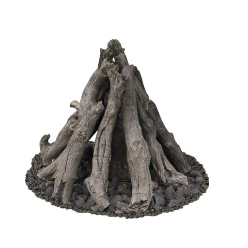 American Fyre Desings Desert Sage Log Set | GW STORE