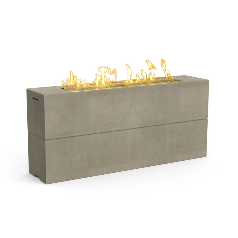 American Fyre Desings Tall Milan Linear Firetable | GW STORE