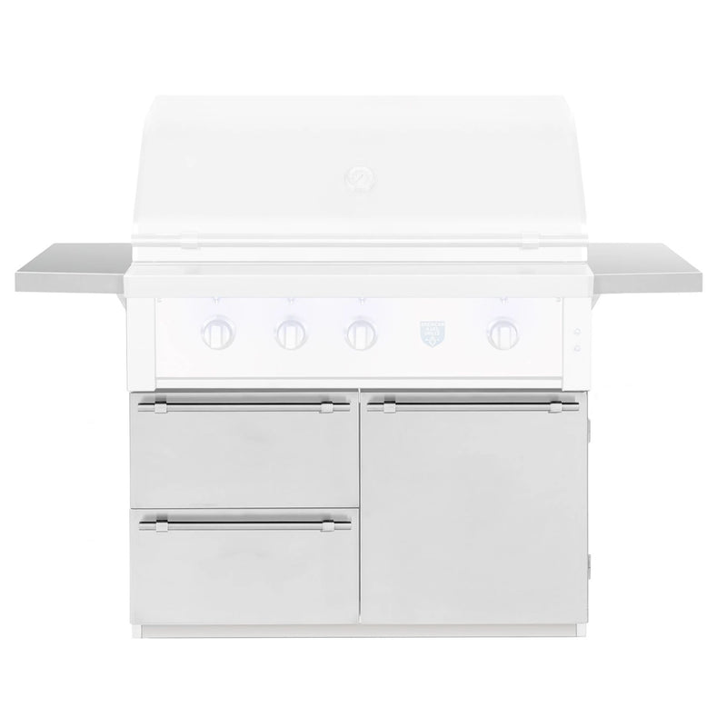 American Made Grills 42-Inch Encore Grill Cart | GW STORE