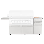 American Made Grills 54-Inch Encore & Muscle Grill Cart | GW STORE