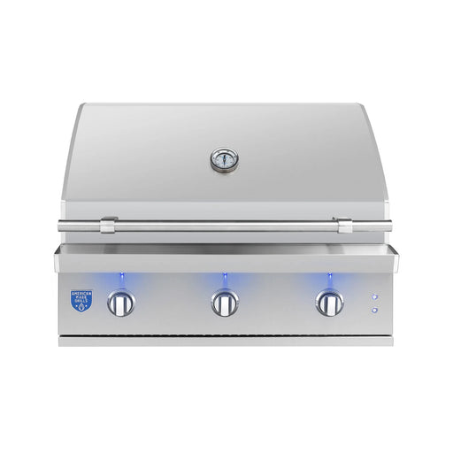 American Made Grills Atlas 36-Inch Built-In Gas Grill | GW STORE