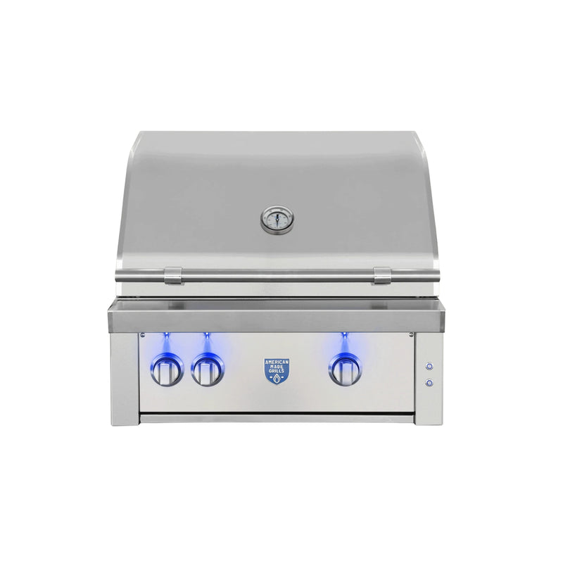 American Made Grills Estate 30-Inch Built-In Gas Grill | GW STORE