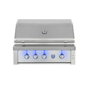 American Made Grills Estate 36-Inch Built-In Gas Grill | GW STORE