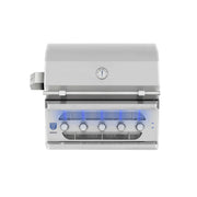 American Made Grills Muscle 36-Inch Built-In Hybrid Grill | GW STORE