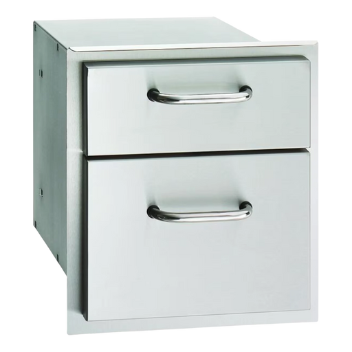 American Outdoor Grill 14-Inch Double Access Drawer | GW STORE