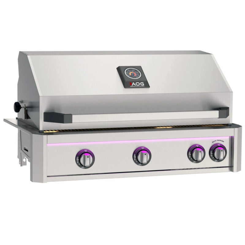 American Outdoor Grill 36″ L Series Built-In Grill with Lights | GW STORE
