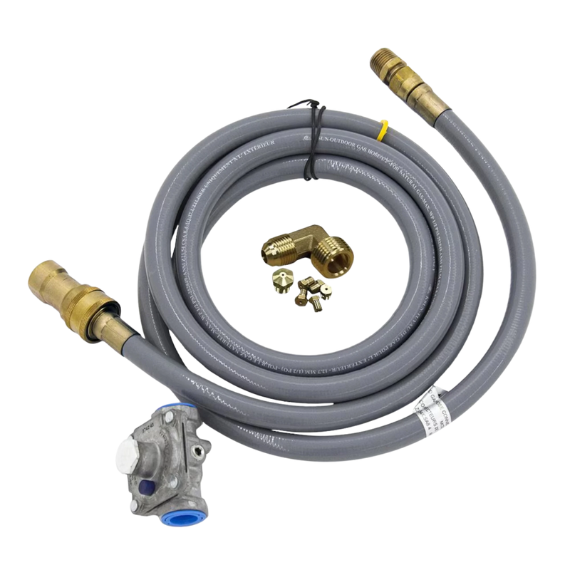 American Outdoor Grill Conversion Kit Propane To Natural Gas For AOG 36 Inch T Series | GW STORE