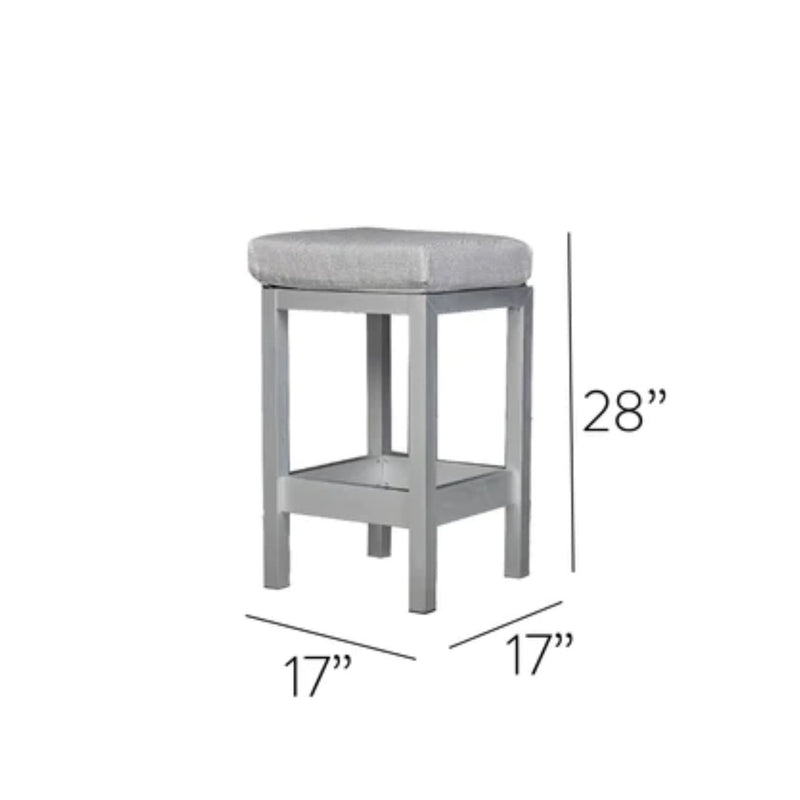 Pampa Living Andes Stool for Outdoor Living