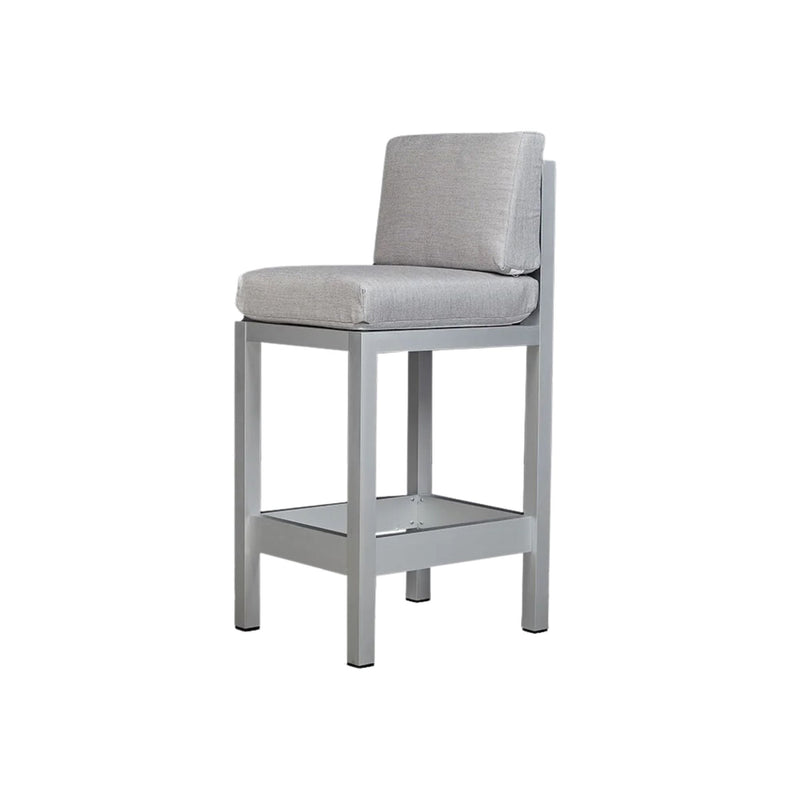 Pampa Living Andes Outdoor Stool with Backrest