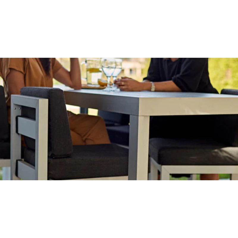 Pampa Living Andes Outdoor Stool with Backrest