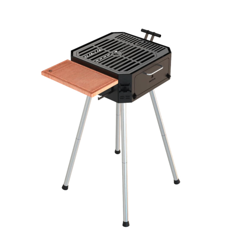 Andino Zonda Freestanding Charcoal Grill | GW STORE