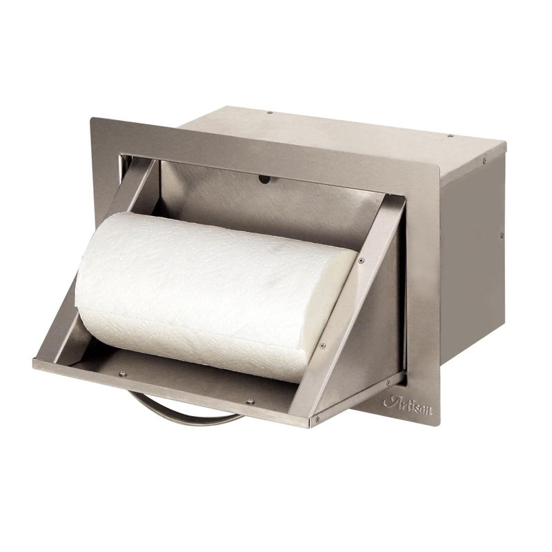 Artisan 17-Inch Built-In Paper Towel Holder | GW STORE