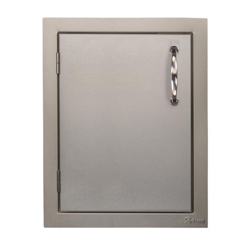 Artisan 17-Inch Left Hinged Single Access Door | GW STORE