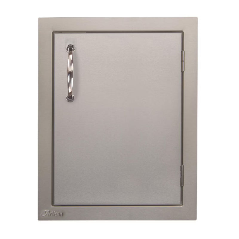Artisan 17-Inch Right Hinged Single Access Door | GW STORE