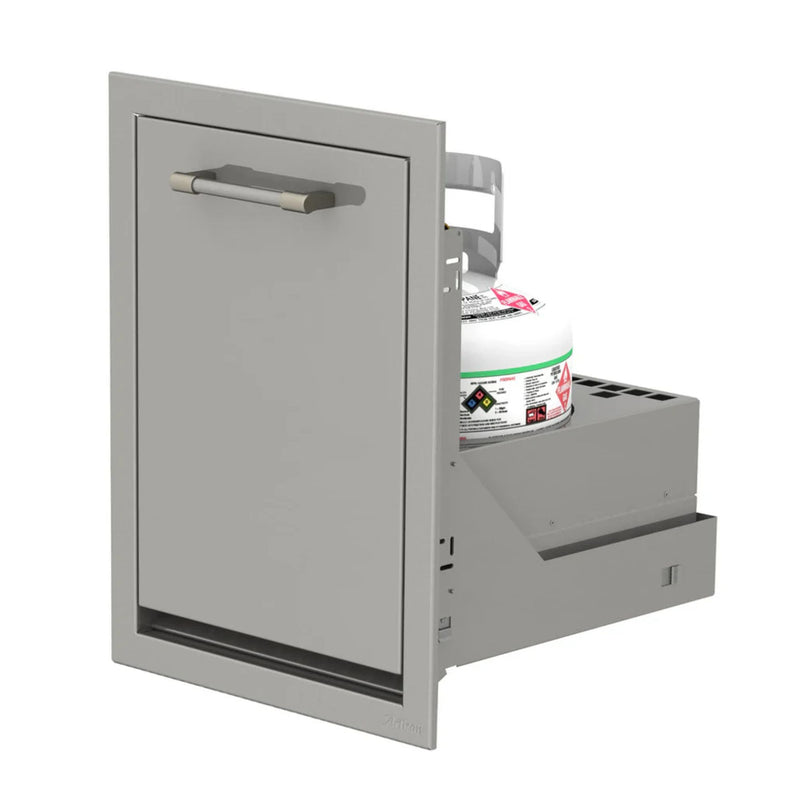 Artisan 18-Inch Island LP Tank Drawer | GW STORE