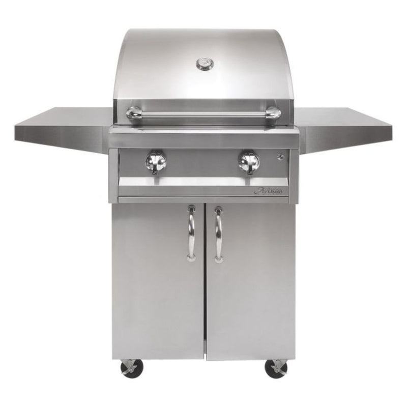 Artisan American Eagle 26-Inch 2-Burner Freestanding Gas Grill | GW STORE