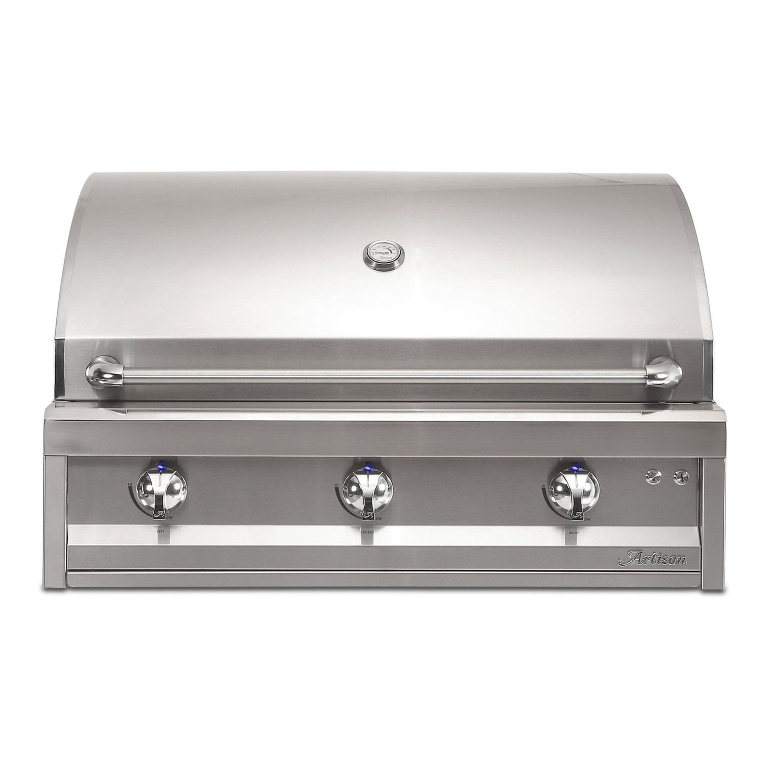 Artisan American Eagle 36-Inch 3-Burner Built-In Gas Grill | GW STORE