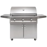 Artisan American Eagle 36-Inch 3-Burner Freestanding Gas Grill | GW STORE