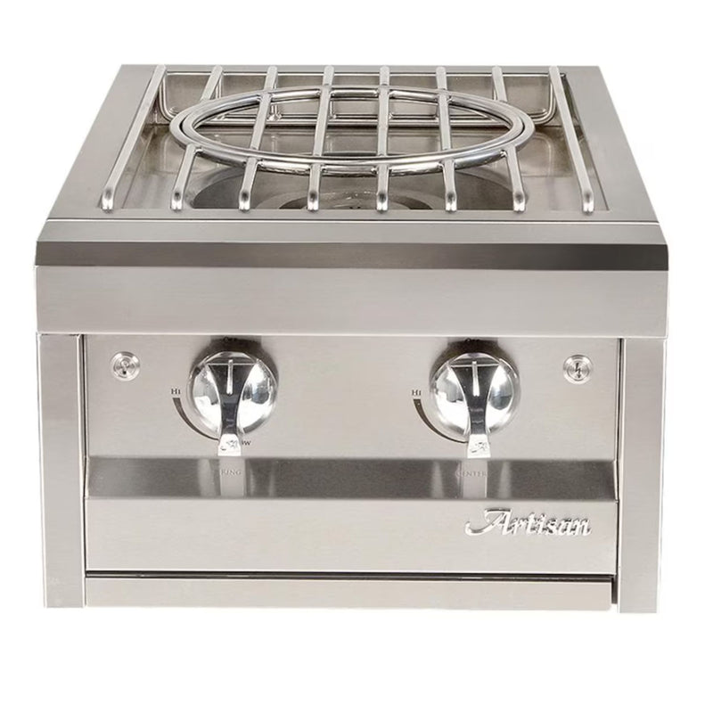 Artisan Built-In Gas Power Burner | GW STORE