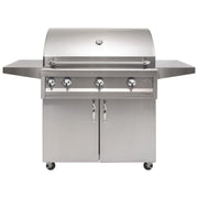 Artisan Professional 36-Inch 3-Burner Freestanding Gas Grill w/ Rotisserie | GW STORE