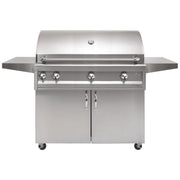 Artisan Professional 42-Inch 3-Burner Freestanding Gas Grill w/ Rotisserie | GW STORE