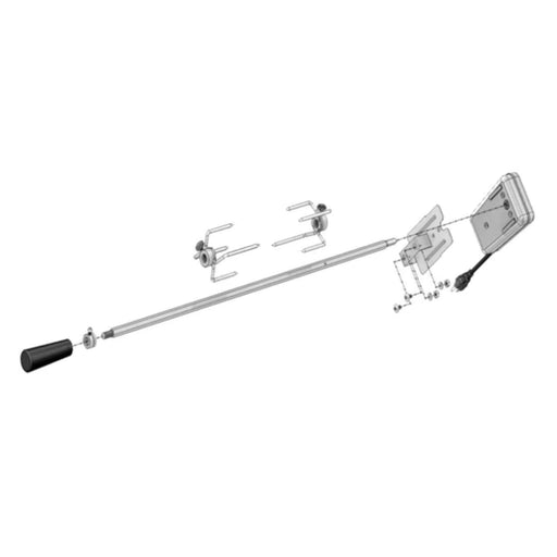 Artisan Rotisserie Kit for Artisan 36-Inch Gas Grills | GW STORE