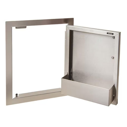Artisan Single Interior Door Bin For 17-Inch Access Door | GW STORE