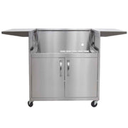 Artisan Stainless Steel Cart for 32-Inch Gas Grill | GW STORE