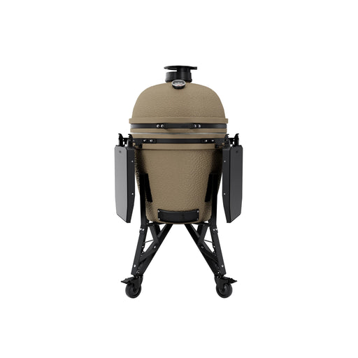 BSTRD Core Large Complete Desert Sand Freestanding Kamado Charcoal Grill | GW STORE