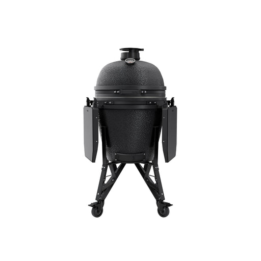 BSTRD Core Large Complete Graphite Freestanding Kamado Charcoal Grill | GW STORE