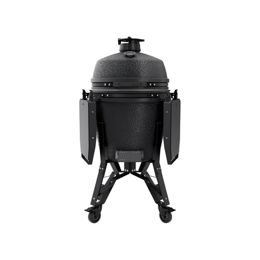BSTRD Pro Large Complete Graphite Freestanding Kamado Charcoal Grill | GW STORE
